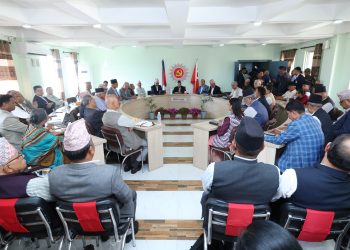 यस्तो छ एमाले पोलिटब्युरोमा पेश गरिएको परिमार्जित विधानको मस्यौदा (पूर्णपाठ)