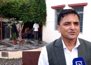 विद्या भण्डारीको राजनीतिमा पुनः प्रवेश नेकपा एमालेले सम्मानजनक ढंगले व्यवस्थापन गर्छः  सचिव भट्टराई