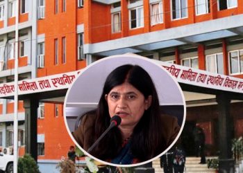 मन्त्री न्यौपानेको प्रसंशनीय काम : देशभरका गाउँपालिका र नगरपालिकामा निमित्त प्रमुख प्रशासकीय अधिकृत शून्य