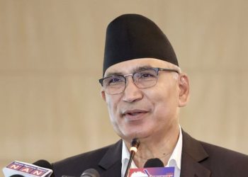 २०८४ सम्म अहिलेको भन्दा शक्तिशाली सरकार सम्भव छैन : अर्थमन्त्री पौडेल