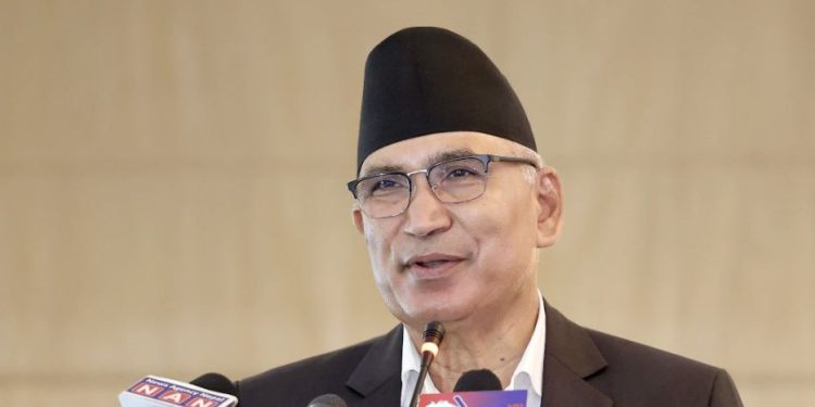 २०८४ सम्म अहिलेको भन्दा शक्तिशाली सरकार सम्भव छैन : अर्थमन्त्री पौडेल