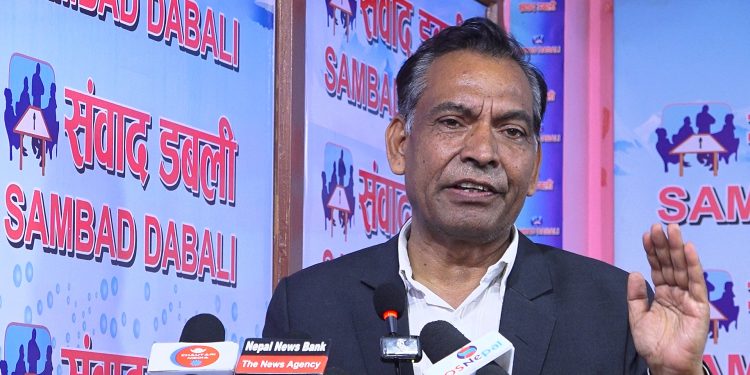 नेकपा बहुमत फुट्ने हल्ला निराधार : महासचिव बास्तोला