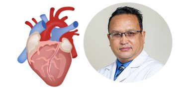 मुटुरोगलाई समयमै व्यवस्थापन नगरे हृदयघात हुनसक्छ