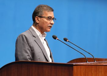 बहुविवाह लगायतका कुनै पनि विधेयक संसदमा पेश हुँदैन : कानूनन्त्री