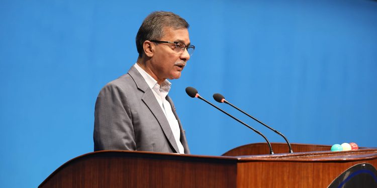 बहुविवाह लगायतका कुनै पनि विधेयक संसदमा पेश हुँदैन : कानूनन्त्री