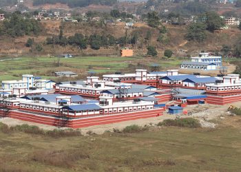 देशभर २८ हजार बढी कैदीबन्दी, १ हजार ४ सय २७ विदेशी