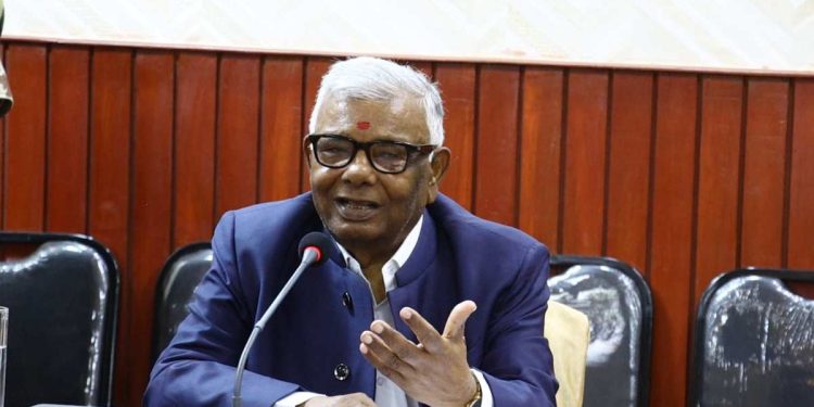 ‘सामाजिक सुरक्षा भत्ता गरिबलाई मात्रै दिउँ’