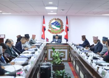 प्रधानमन्त्री ओली र मन्त्रीहरूबीच कार्यसम्पादन सम्झौता