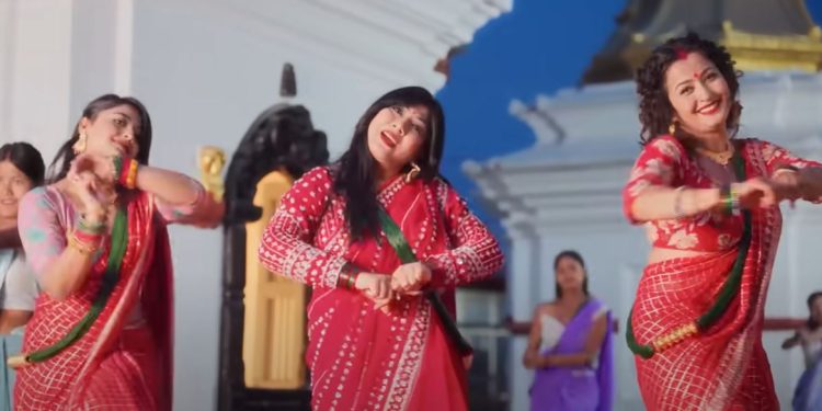 चाँदनी शाक्यको नयाँ तिज गीत सार्वजनिक(भिडियोसहित)