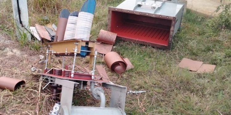 कोशी प्रदेशमा ट्रान्सफर्मर चोरी गर्ने गिरोह पक्राउ