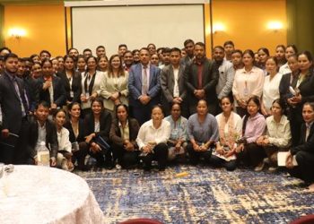 आरम्भ चौतारी लघुवित्तद्वारा सबै प्रदेशमा व्यवसायिक वृद्धि तालिम प्रदान