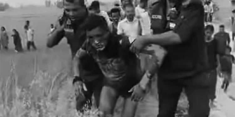 रौतहट सुटकेस हत्या : आरोपी पासवान शरीर जलेको अवस्थामा फेला