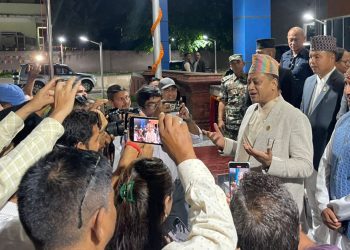 मुख्यमन्त्री बानियाँलाई विश्वासको मत