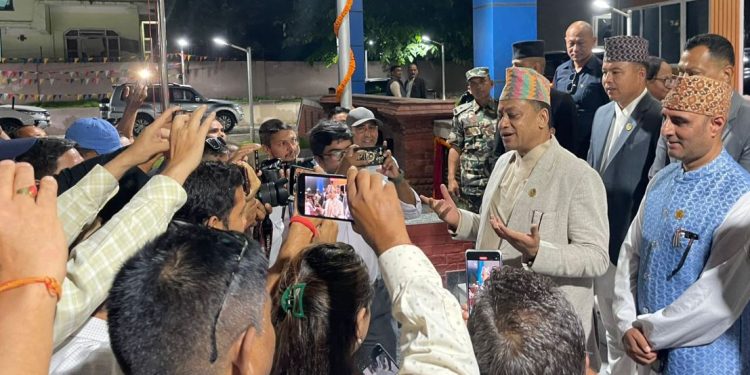 मुख्यमन्त्री बानियाँलाई विश्वासको मत