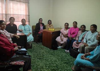 बहुविवाह सम्बन्धी प्रस्तावित कानूनप्रति महिला संगठनहरूको विरोध