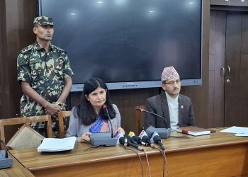 दुर्गममा जान नमान्ने कर्मचारीको नाम सार्वजनिक गर्छौं : मन्त्री भगवती न्यौपाने