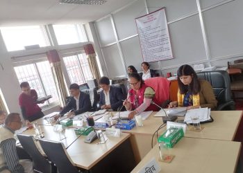 कर्मचारी सरुवामा पारदर्शिता ल्याउन विधेयक महत्त्वपूर्ण : मन्त्री न्यौपाने