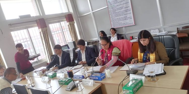 कर्मचारी सरुवामा पारदर्शिता ल्याउन विधेयक महत्त्वपूर्ण : मन्त्री न्यौपाने