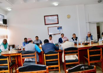 उपसभामुख हटाउने षड्यन्त्रको सशक्त प्रतिवाद गर्ने विपक्षी दलको निर्णय