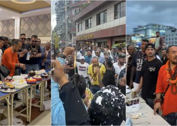 चक्रे मिलनसहित १९ जनाविरुद्ध मुद्दा दर्ता