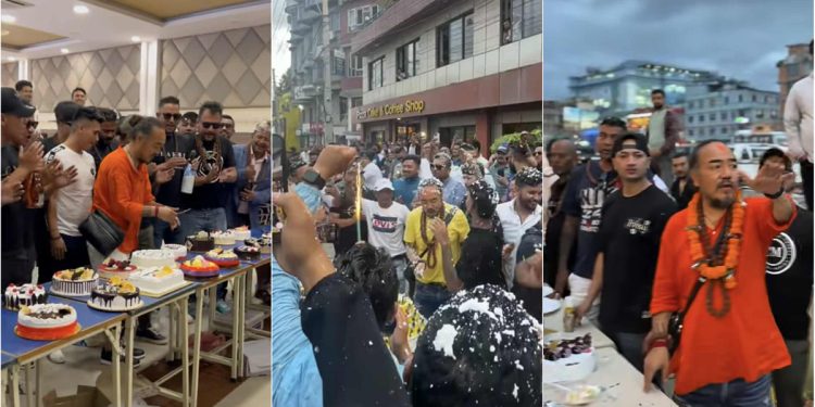 चक्रे मिलनसहित १९ जनाविरुद्ध मुद्दा दर्ता