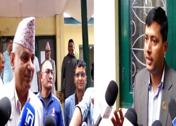 कांग्रेस-एमालेको स्पष्टीकरण: उपसभामुखमाथि महाअभियोग दर्ता गर्न हस्ताक्षर गरिएको छैन