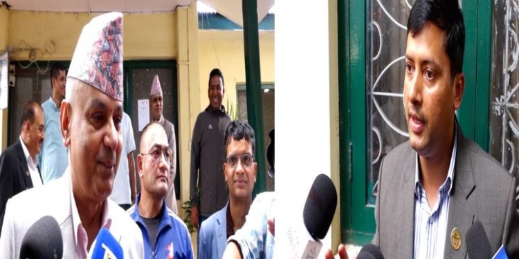 कांग्रेस-एमालेको स्पष्टीकरण: उपसभामुखमाथि महाअभियोग दर्ता गर्न हस्ताक्षर गरिएको छैन