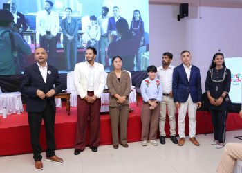 युवा दिवसको अवसरमा ‘विविधताको उत्सव-डाइभर्सिटी कार्निभल’ सम्पन्न