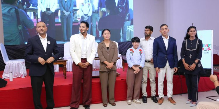 युवा दिवसको अवसरमा ‘विविधताको उत्सव-डाइभर्सिटी कार्निभल’ सम्पन्न