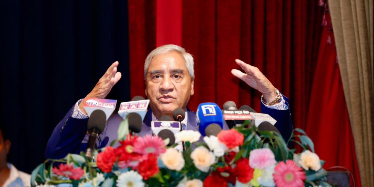 जनता भन्दा ठूलो कोही छैन : देउवा