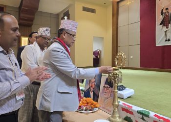 कांग्रेसलाई बलियो बनाउन देशभर प्रशिक्षणको आवश्यक: उपसभापति गुरुङ