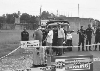 गौरमा सुटकेसभित्र भेटियो युवतीको शव