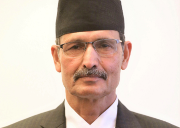 २०८४ को चुनावमा सबैभन्दा धेरै मत ल्याउने अभियानमा छौं : अग्नि सापकोटा