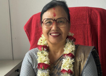 कांग्रेसले  ईश्वरी न्यौपानेलाई राज्य व्यवस्था समितिको सभापति उम्मेदवार बनाउने