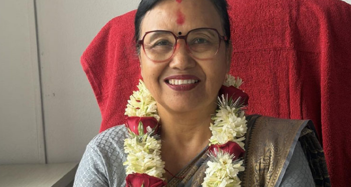 कांग्रेसले  ईश्वरी न्यौपानेलाई राज्य व्यवस्था समितिको सभापति उम्मेदवार बनाउने