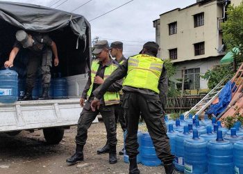 प्रशोधित पिउने पानीको जारको अनुगमन : एक हप्ता मापदण्ड विपरीतका २७१ जार नष्ट