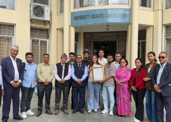 कालिका क्याम्पसले प्राप्त गर्‍यो क्युएए प्रमाणपत्र