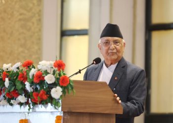 प्रधानमन्त्री ओलीको टिप्पणी-‘अदालतलाई झोक चल्दा प्रधानमन्त्री नियुक्ति र बर्खास्ती हुन्छ’