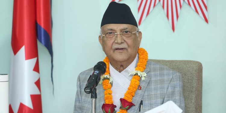 एमालेले कसैको सदस्यता खोसेको छैन : ओली