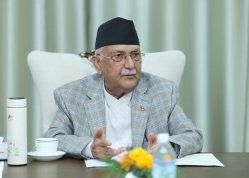 रासायनिक मलको आपूर्ति चुस्त बनाउने ठोस योजना तीन दिनभित्र ल्याउन प्रधानमन्त्रीको निर्देशन