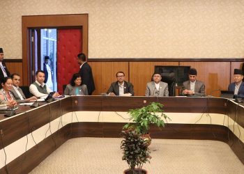 कुलिङ पिरियडसम्बन्धी छानबिन समितिको प्रतिवेदन तयार