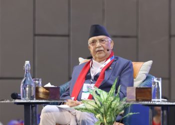 नेपालमा सञ्चालन हुने सामाजिक सञ्जाल कानुनी दायरामा आउनुपर्छ : प्रधानमन्त्री