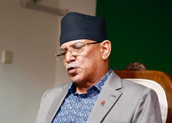 रविले प्रचण्डसँग भने–भैरहवा कारागारमा गोलघरझैँ राखिएको अनुभव भएकाे छ