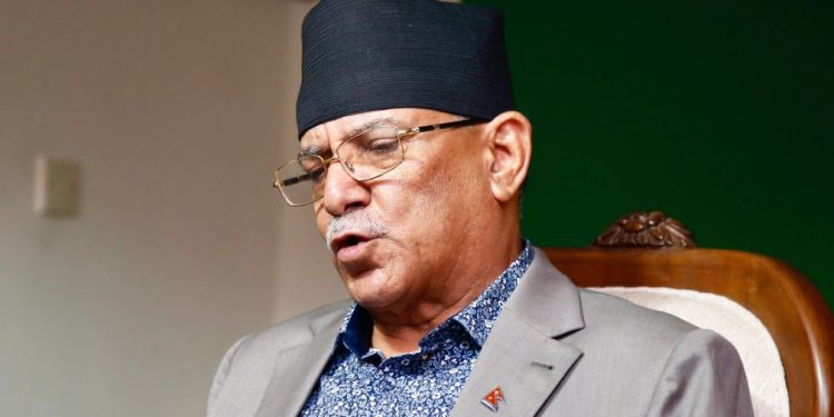 रविले प्रचण्डसँग भने–भैरहवा कारागारमा गोलघरझैँ राखिएको अनुभव भएकाे छ