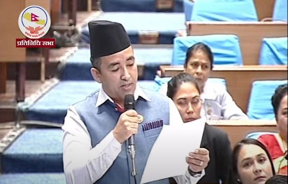 प्रधानमन्त्रीको चीन भ्रमण अगाडि राष्ट्रियताको सन्दर्भमा साझा धारणा बनाऔँ : रास्वपा