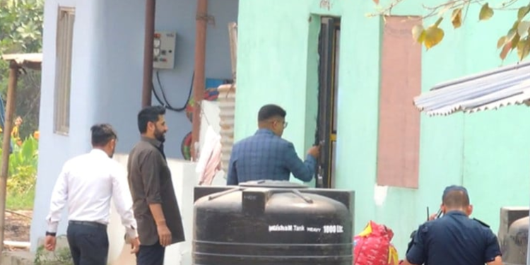 रवि लामिछानेलाई विभेद गरिएको छैनः रुपन्देही कारागार