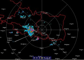 धनुषा र सर्लाहीका यी स्थानमा भारी वर्षा जारी, सतर्क रहन आग्रह
