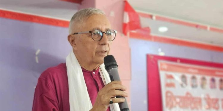 देउवाले सबै नेताको अभिभावक भएर संवाद गर्नुपर्छ : शेखर कोइराला