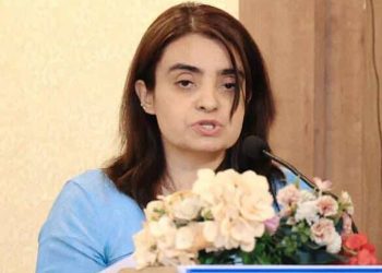 पूर्वराष्ट्रपति भण्डारीकी छोरी उषाकिरणले एमालेको जिम्मेवारीबाट दिइन् राजीनामा