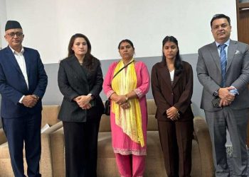 विपिन जोशीको रिहाइका लागि आमा र बहिनी अमेरिका प्रस्थान, गैरआवासीय नेपाली संघको समर्थन